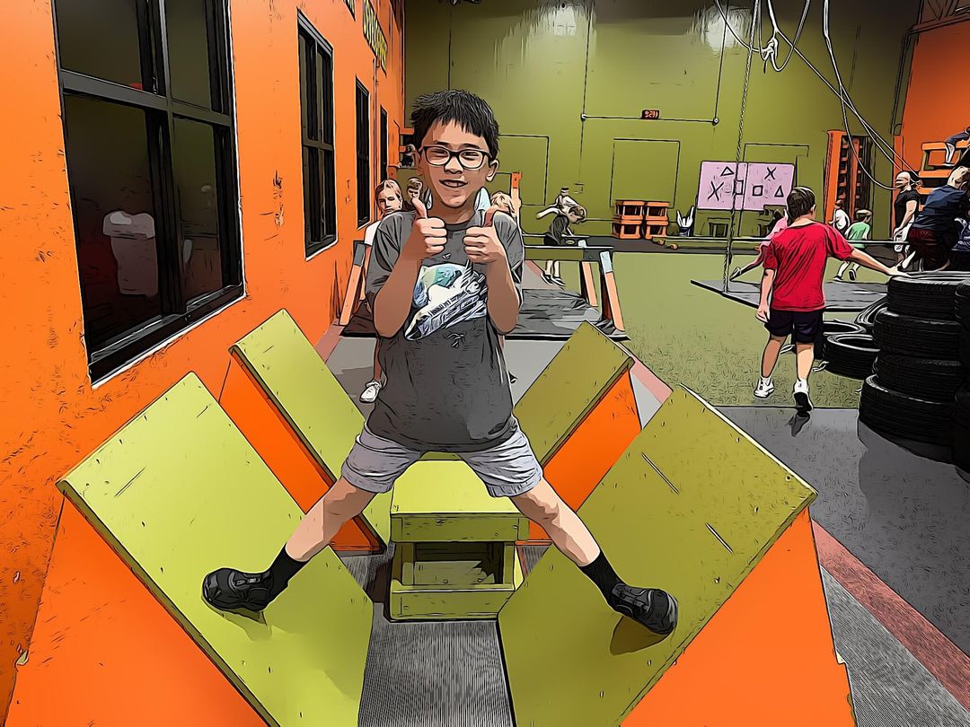 School Day Off Camps Near Chicago IL Hot Ground Gym